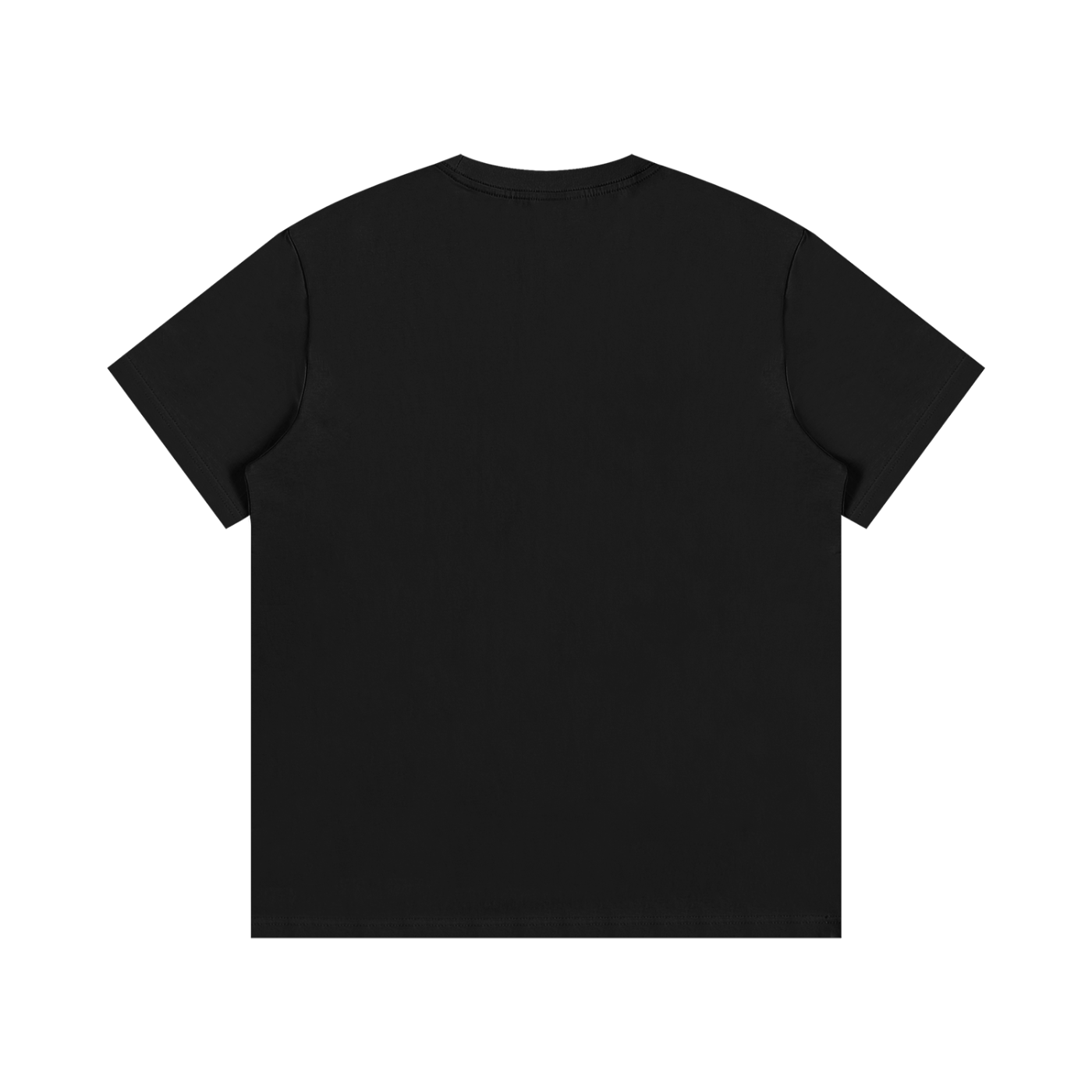 Side by Side- Essential Cotton T-Shirt