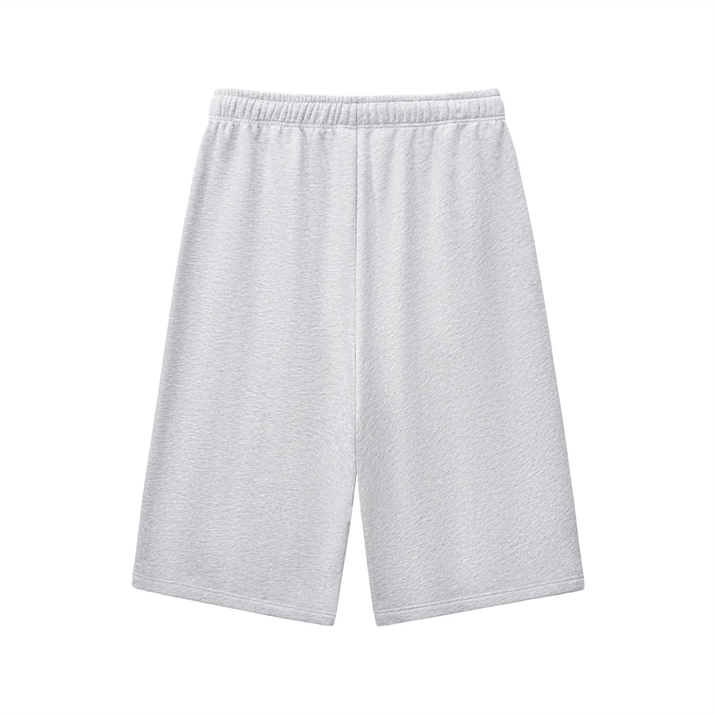Japan- Relaxed Drawstring Three-quarter Sweatpants