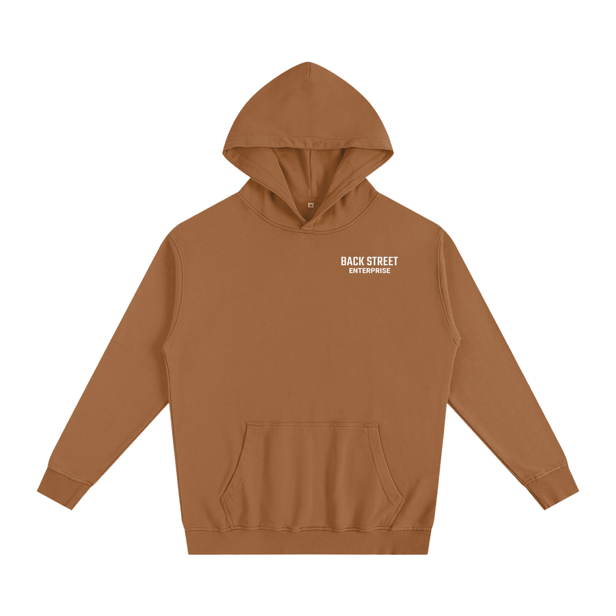 GYM- Oversized Essential Hoodie