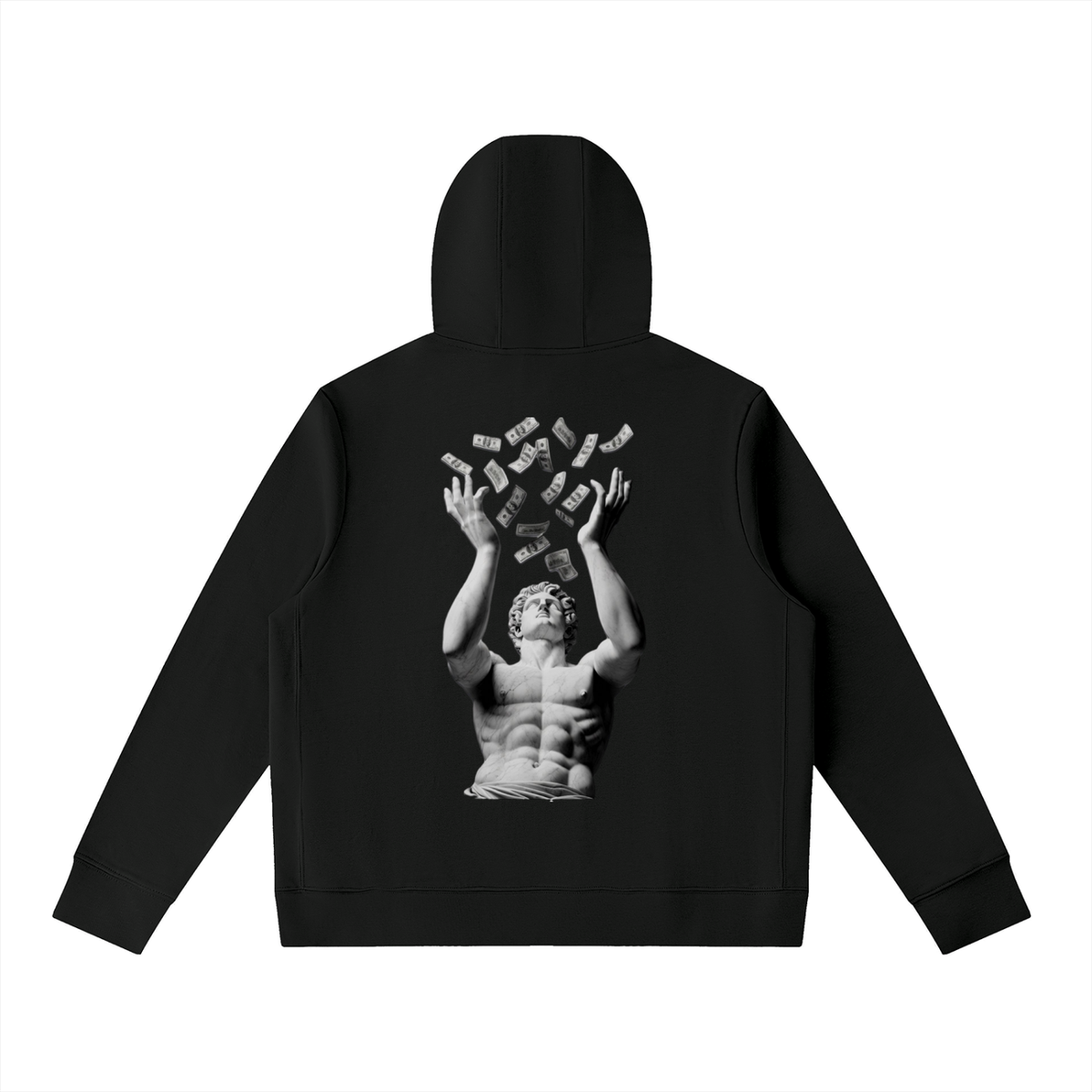 Backstreet Flying Money- Unisex Pullover Hoodie