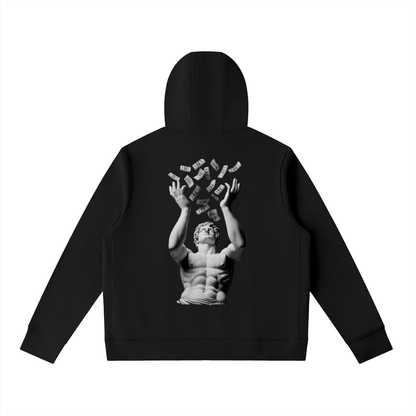 Backstreet Flying Money- Unisex Pullover Hoodie