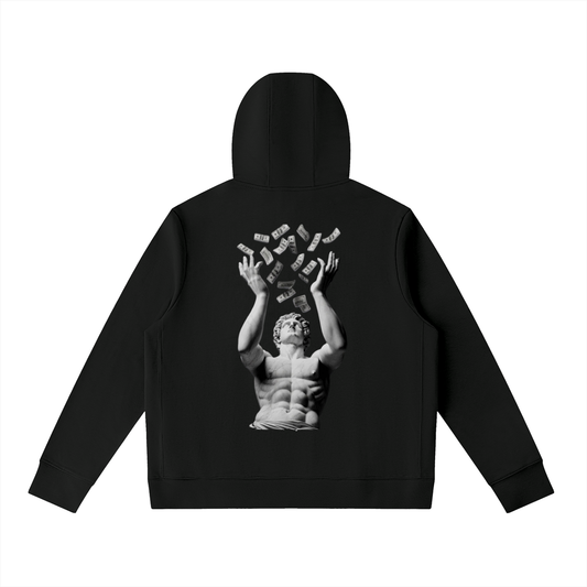 Backstreet Flying Money- Unisex Pullover Hoodie