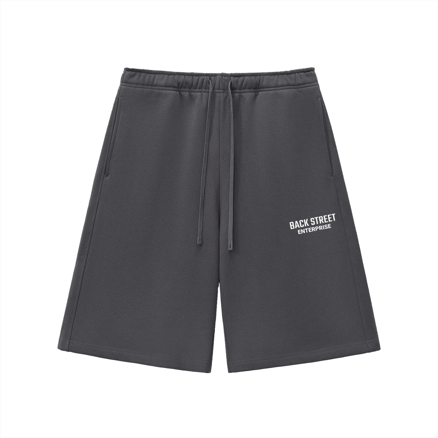 BackStreet Classic Shorts- Essential Heavyweight Fleece Shorts