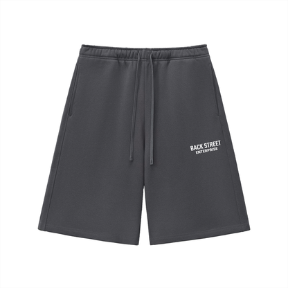 BackStreet Classic Shorts- Essential Heavyweight Fleece Shorts