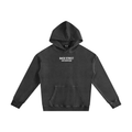 Classic Back Street Enterprise - Vintage Washed Cotton Hoodie