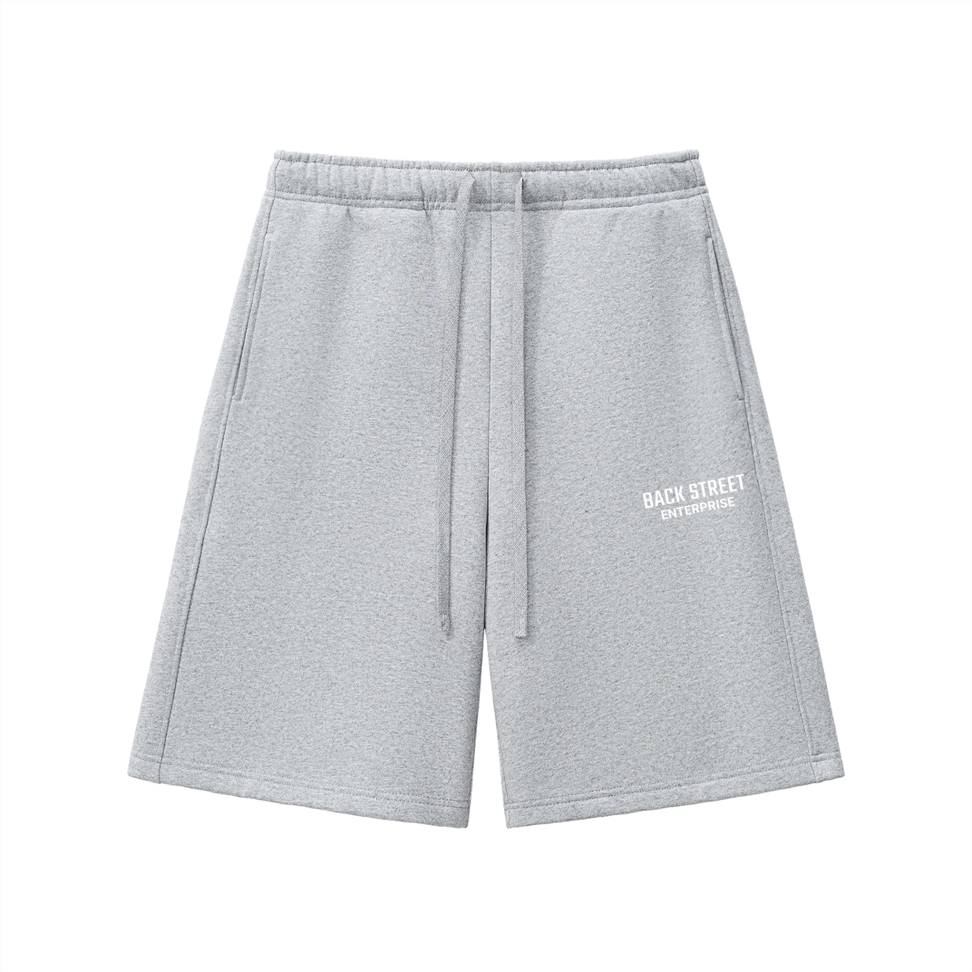 BackStreet Classic Shorts- Essential Heavyweight Fleece Shorts