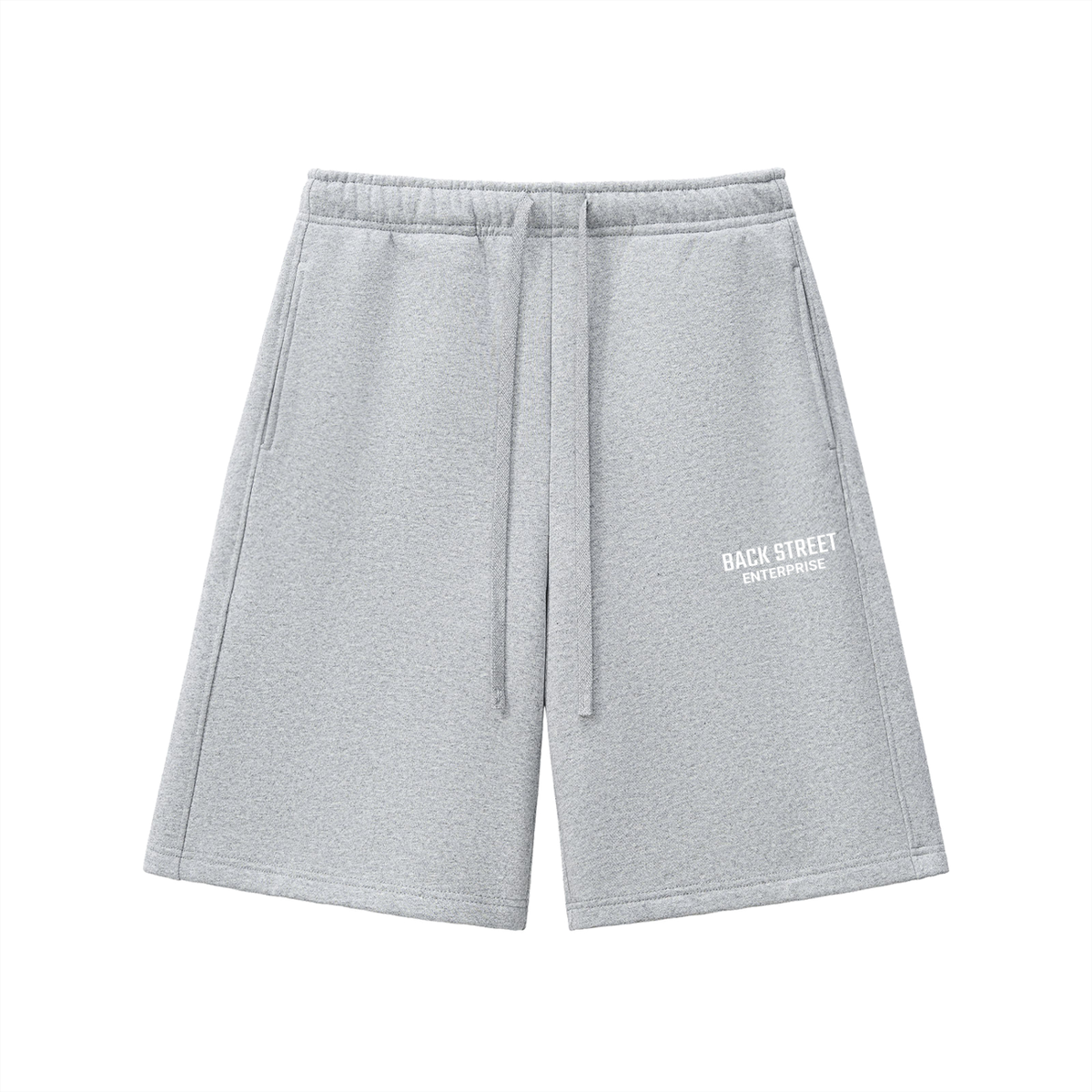 BackStreet Classic Shorts- Essential Heavyweight Fleece Shorts