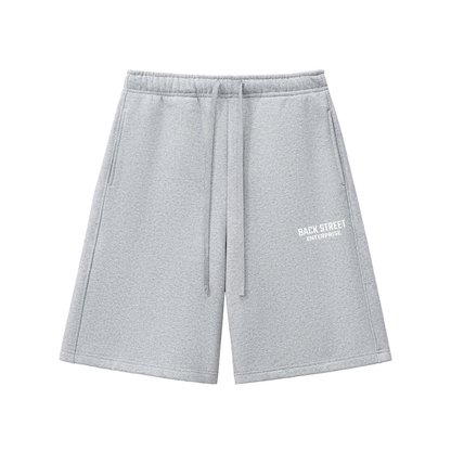 BackStreet Classic Shorts- Essential Heavyweight Fleece Shorts