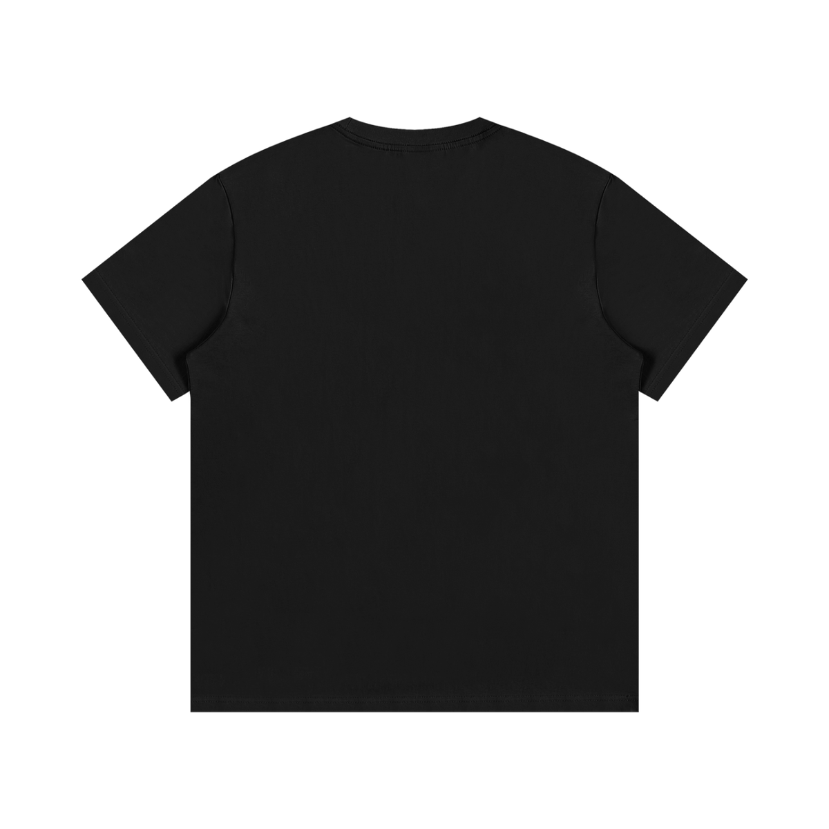 Side by Side- Essential Cotton T-Shirt