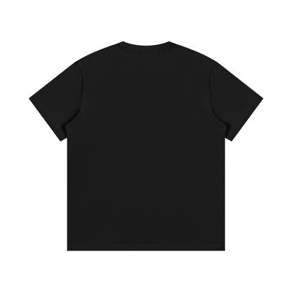 Side by Side- Essential Cotton T-Shirt