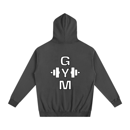 GYM- Oversized Essential Hoodie
