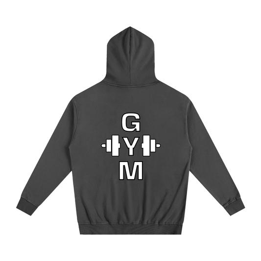 GYM- Oversized Essential Hoodie