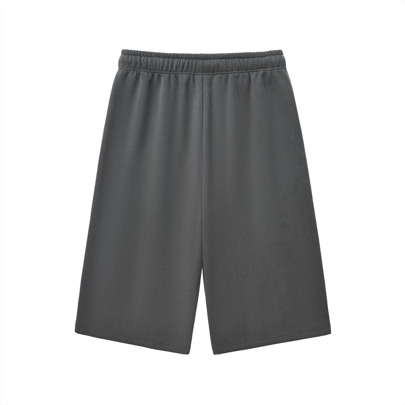 BackStreet Classic- Relaxed Drawstring Three-quarter Sweatpants