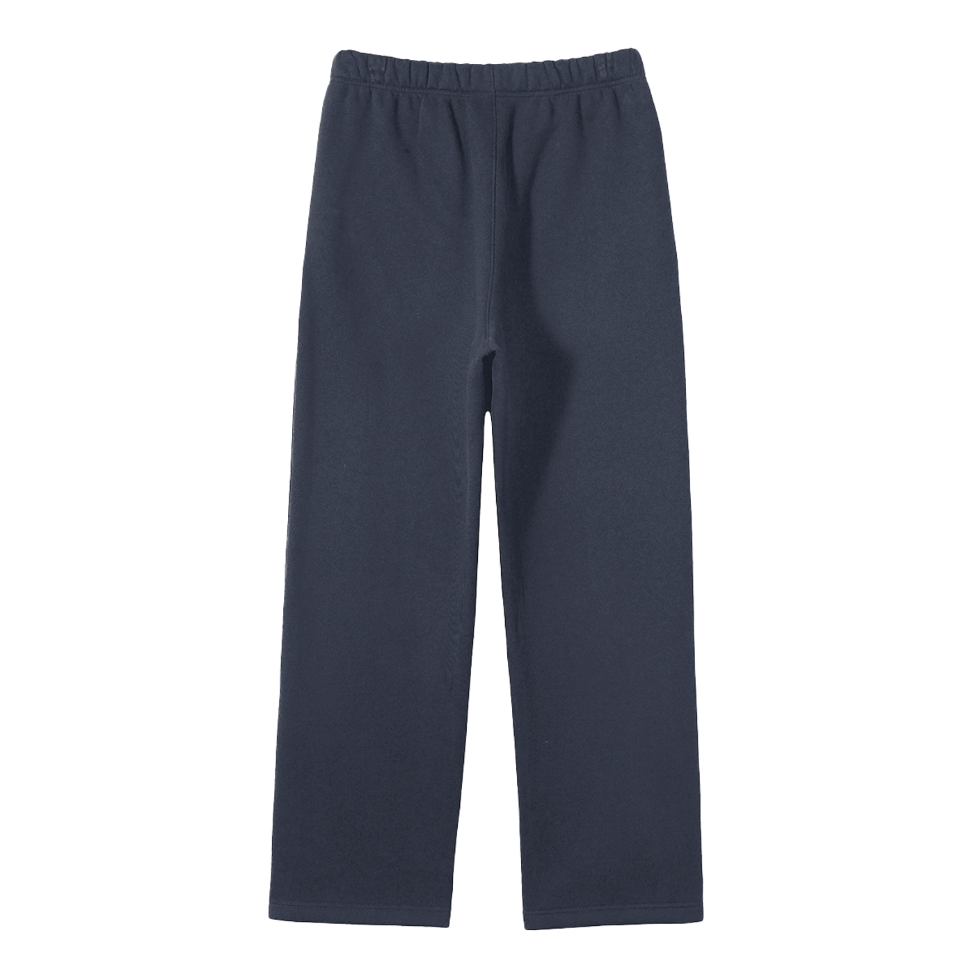 BackStreet Classic Pants- Unisex Solid Color Fleece Straight Leg Pants