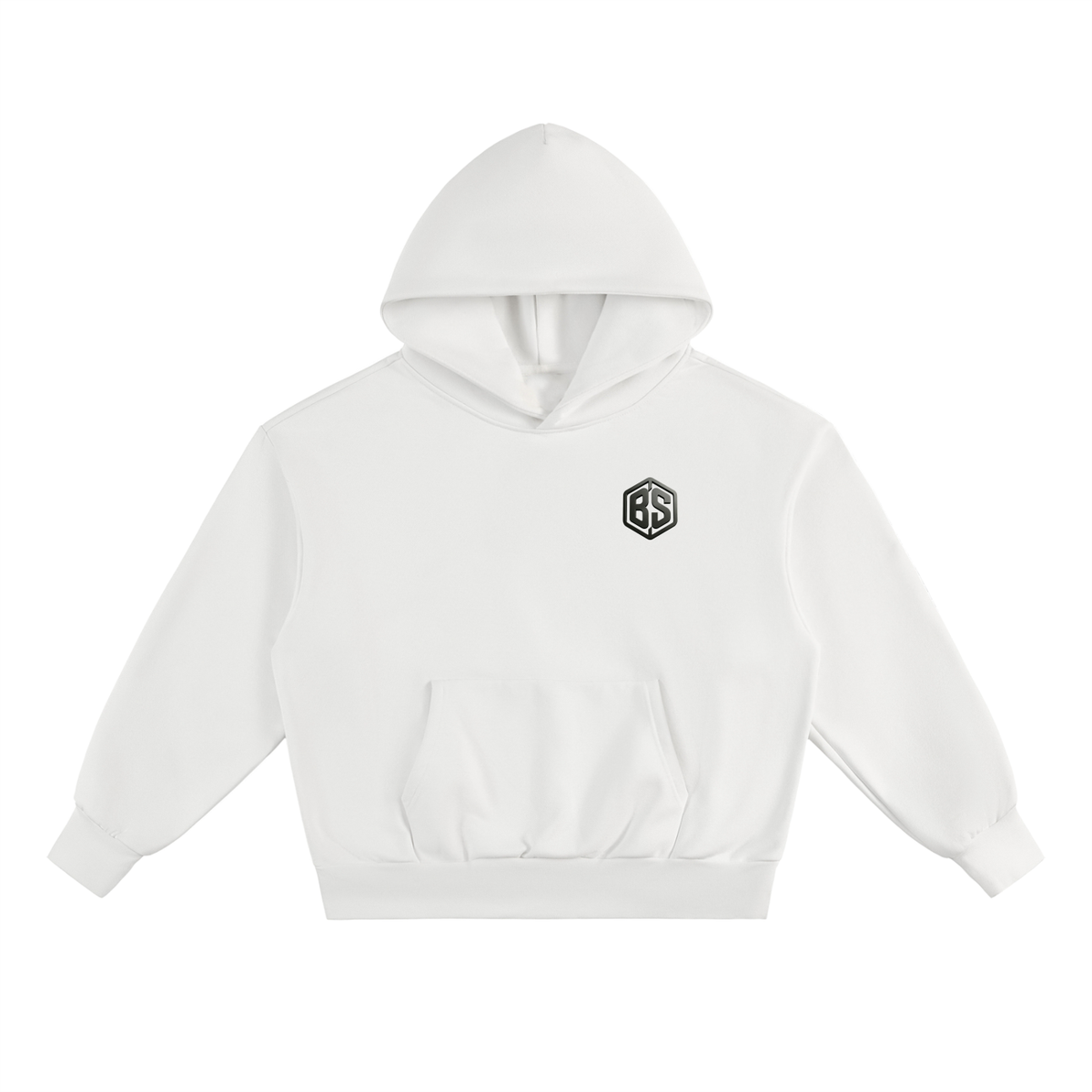 MONEY TALKS- Essential Heavyweight Fleece Hoodie