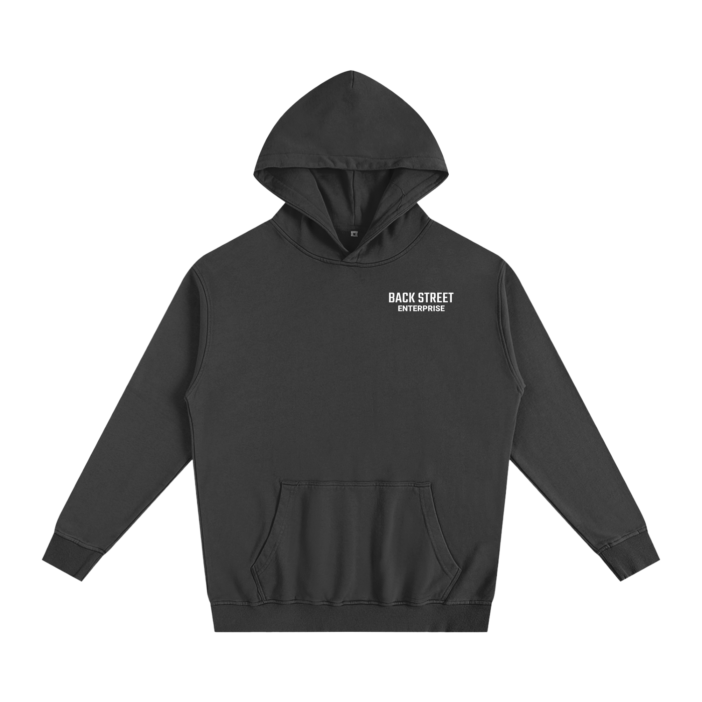 GYM- Oversized Essential Hoodie