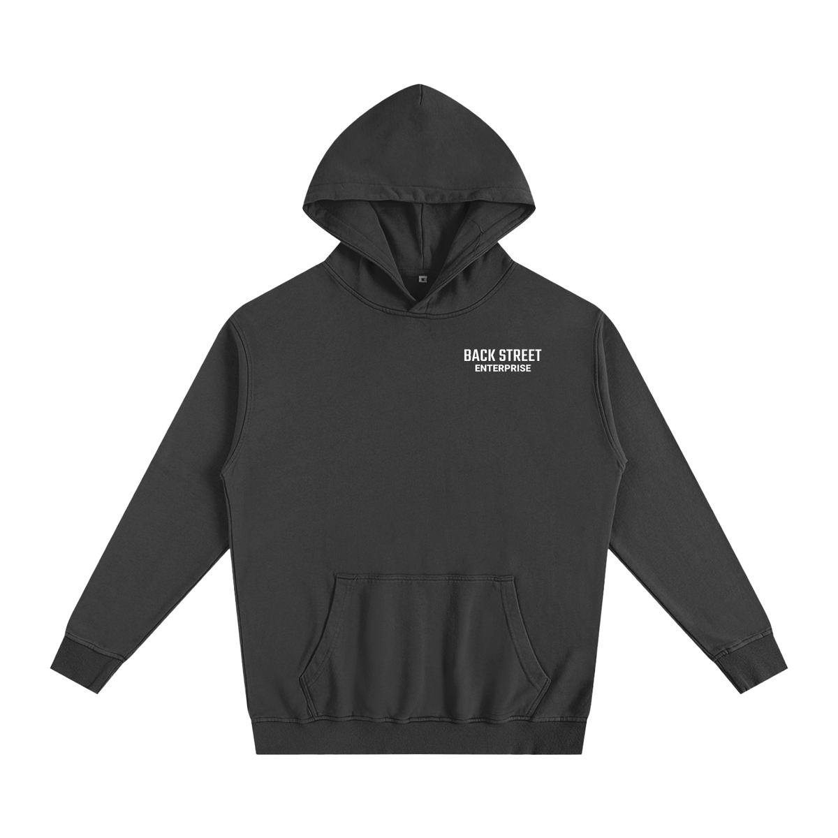 GYM- Oversized Essential Hoodie