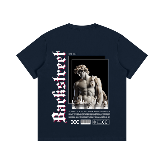 Backstreet Dominate- Essential Cotton T-Shirt