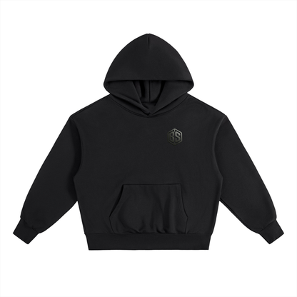 Tokyo- Essential Heavyweight Fleece Hoodie