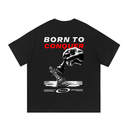 Backstreet Chess- Essential Cotton T-Shirt
