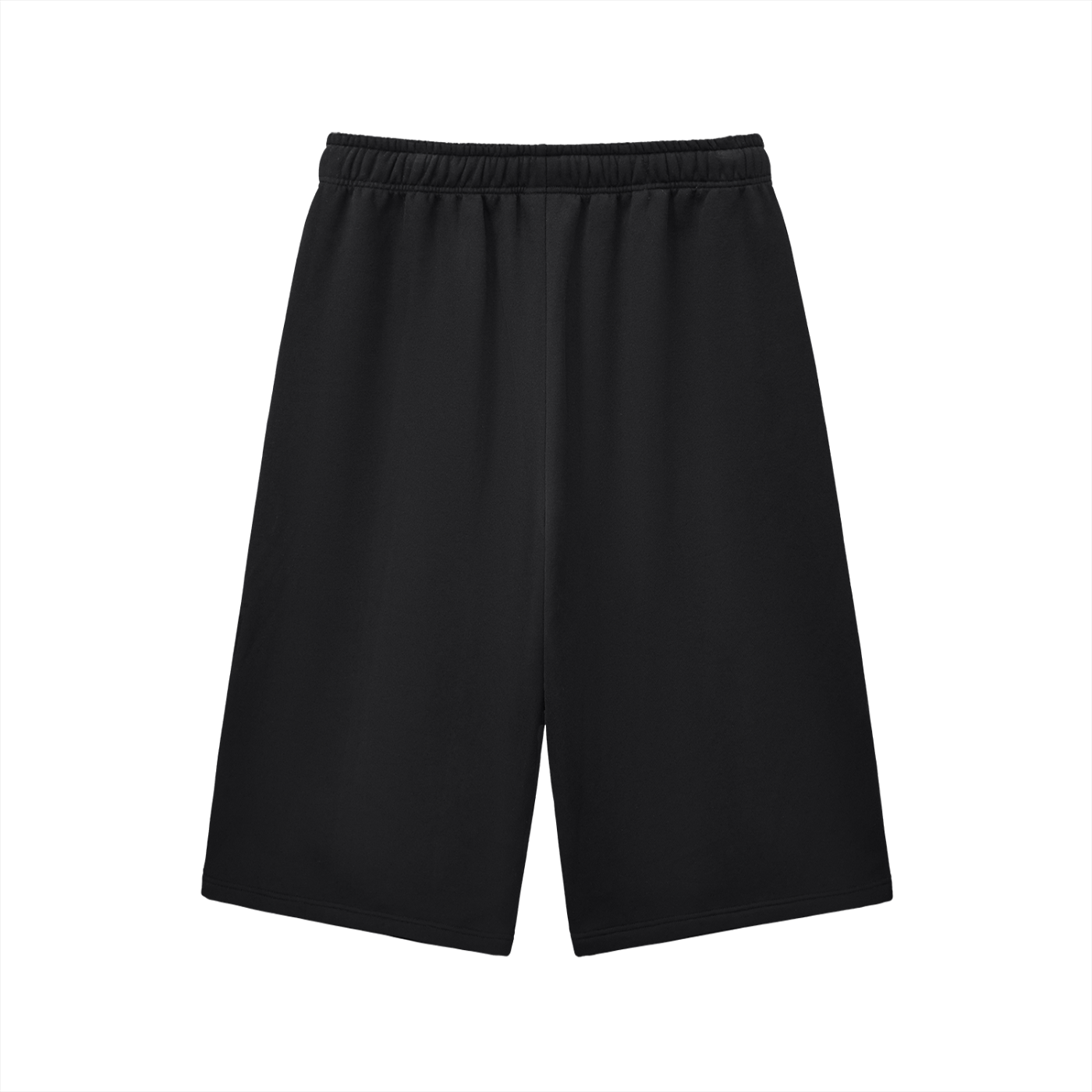 BackStreet Classic- Relaxed Drawstring Three-quarter Sweatpants