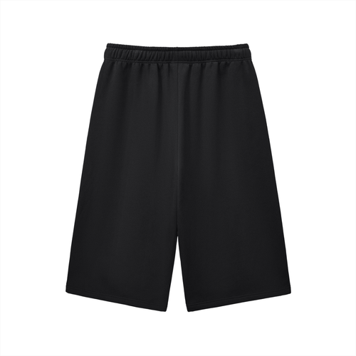 BackStreet Classic- Relaxed Drawstring Three-quarter Sweatpants