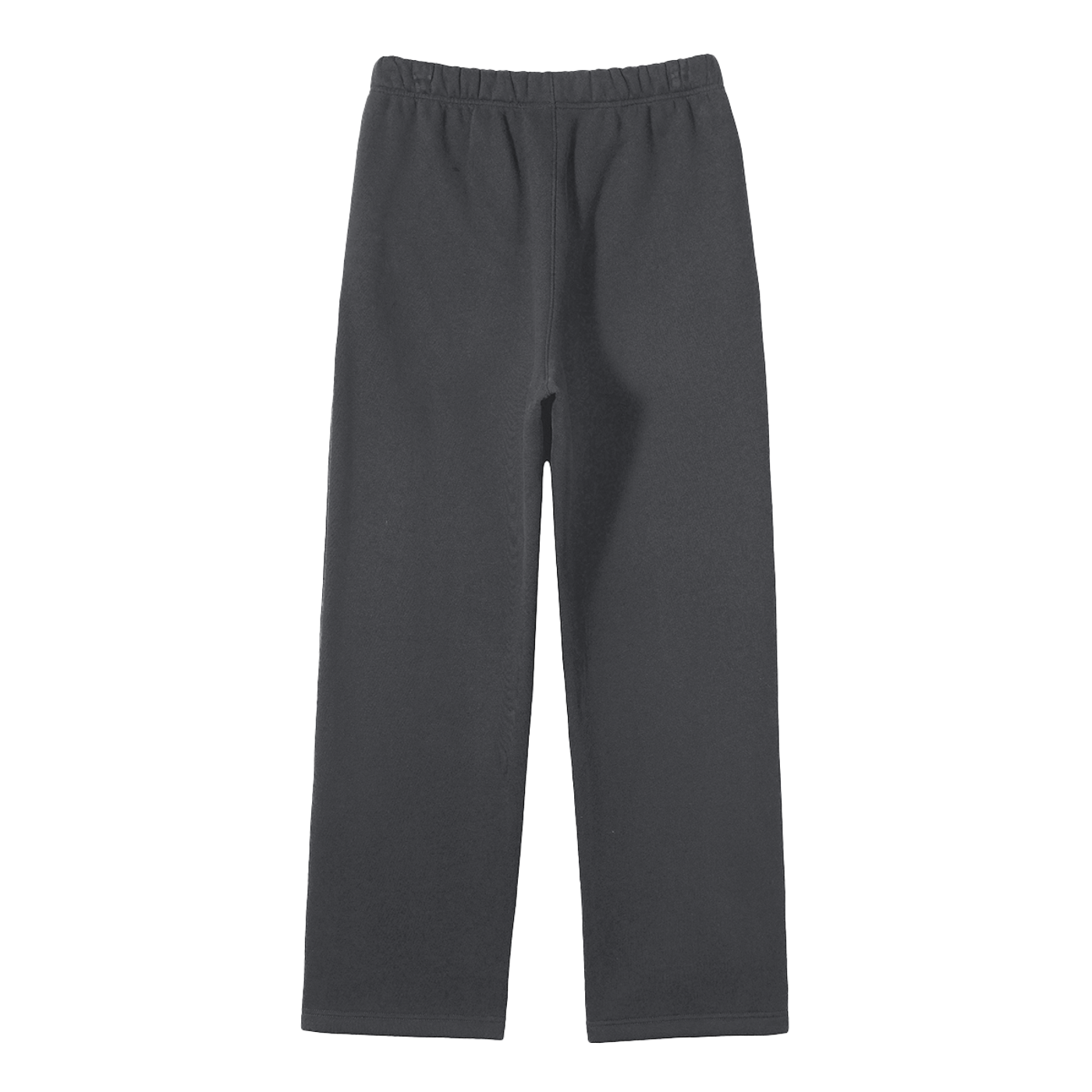 BackStreet Classic Pants- Unisex Solid Color Fleece Straight Leg Pants