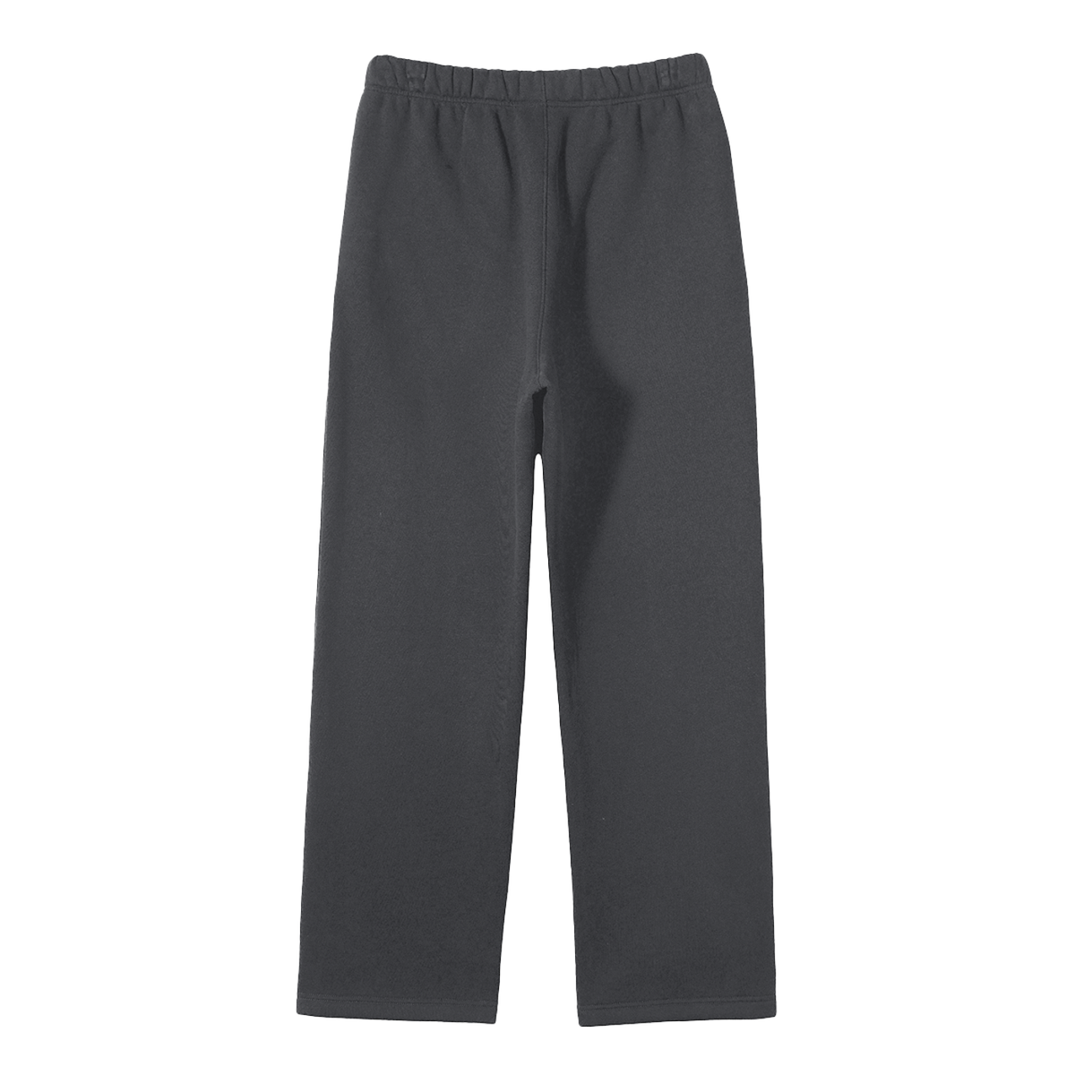 BackStreet Classic Pants- Unisex Solid Color Fleece Straight Leg Pants