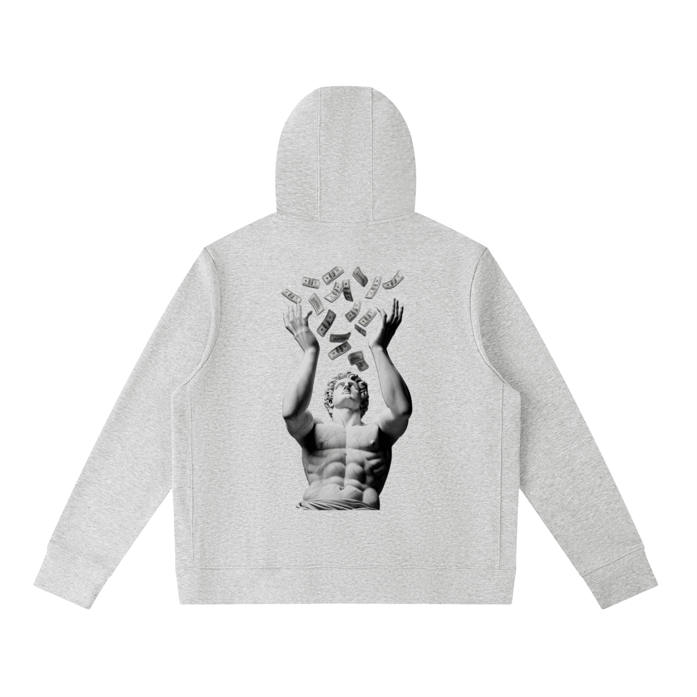 Backstreet Flying Money- Unisex Pullover Hoodie