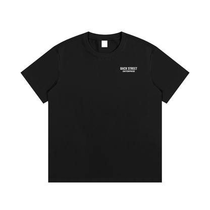 Backstreet Dominate- Essential Cotton T-Shirt