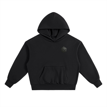 MONEY TALKS- Essential Heavyweight Fleece Hoodie