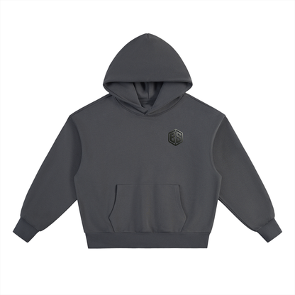 MONEY TALKS- Essential Heavyweight Fleece Hoodie