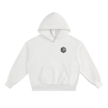 Tokyo- Essential Heavyweight Fleece Hoodie