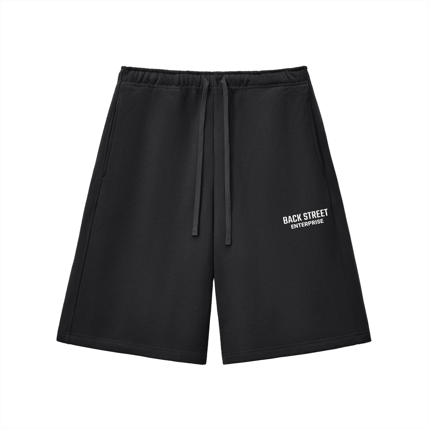 BackStreet Classic Shorts- Essential Heavyweight Fleece Shorts