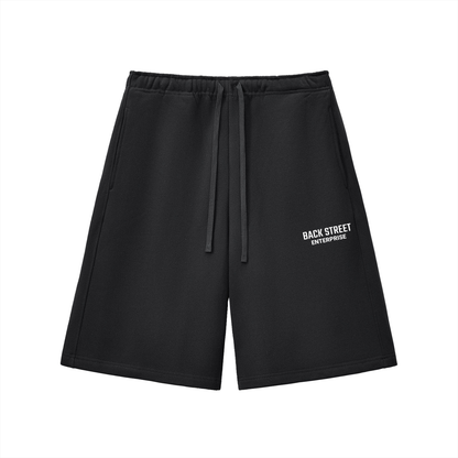 BackStreet Classic Shorts- Essential Heavyweight Fleece Shorts