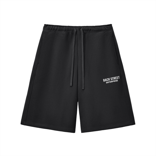 BackStreet Classic Shorts- Essential Heavyweight Fleece Shorts