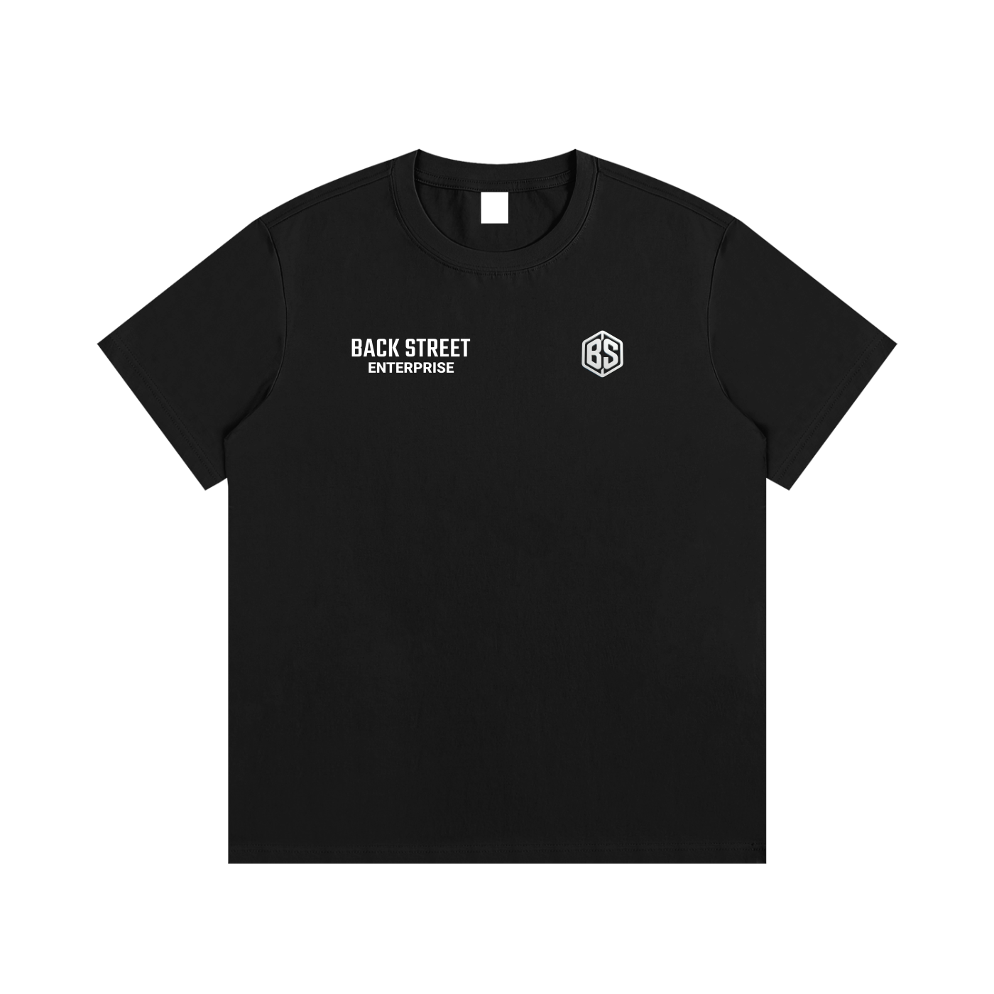 Side by Side- Essential Cotton T-Shirt