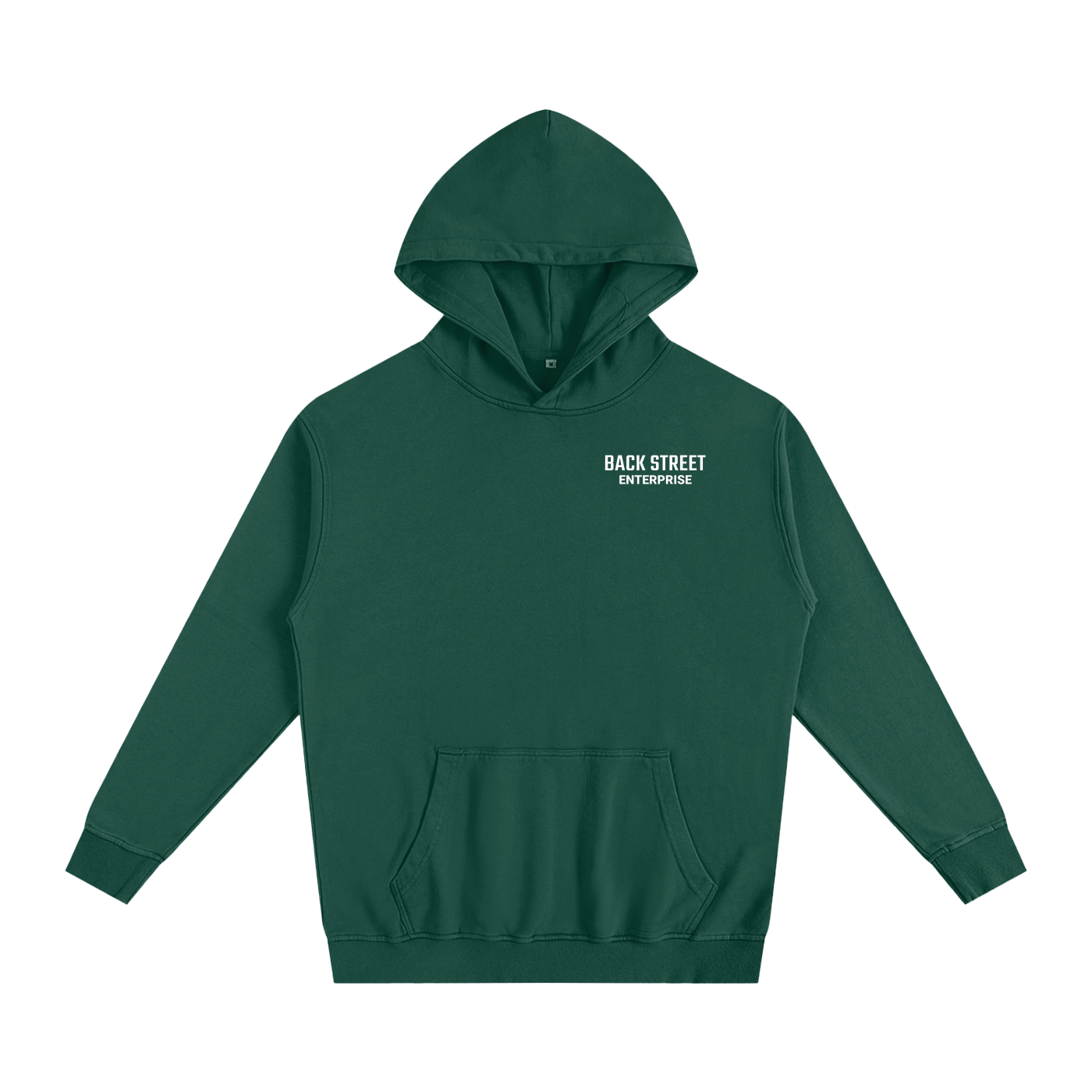 GYM- Oversized Essential Hoodie