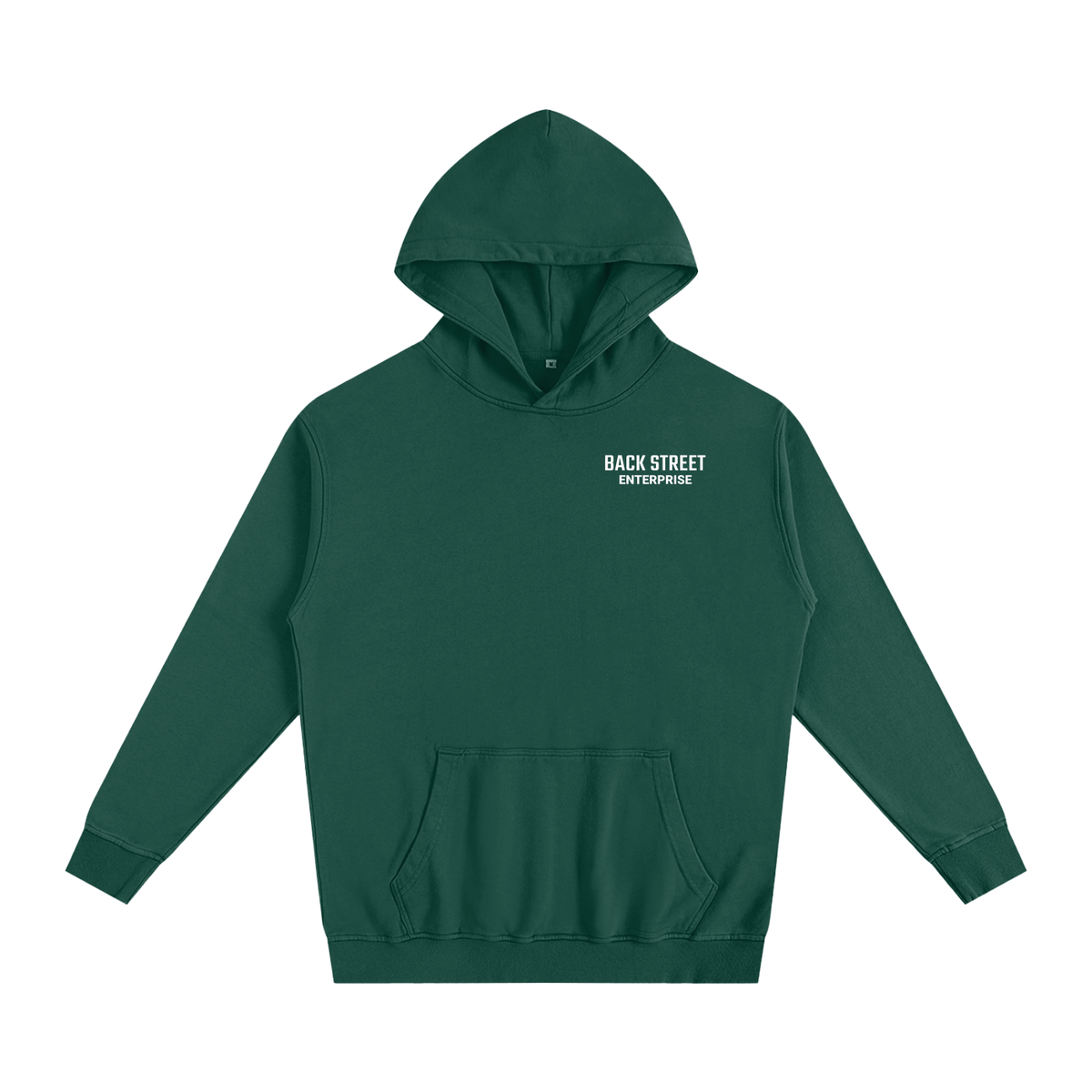 GYM- Oversized Essential Hoodie