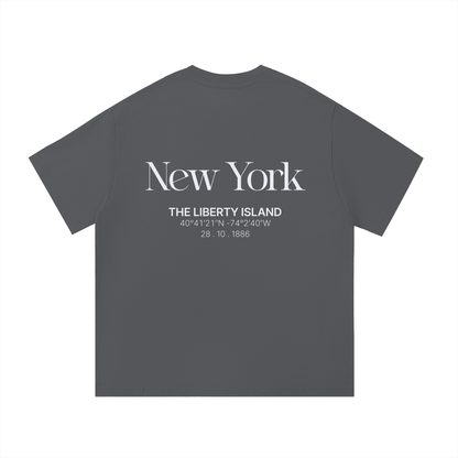 New York- Essential Cotton T-Shirt