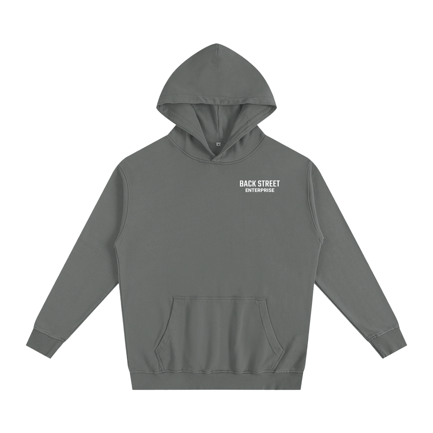 GYM- Oversized Essential Hoodie