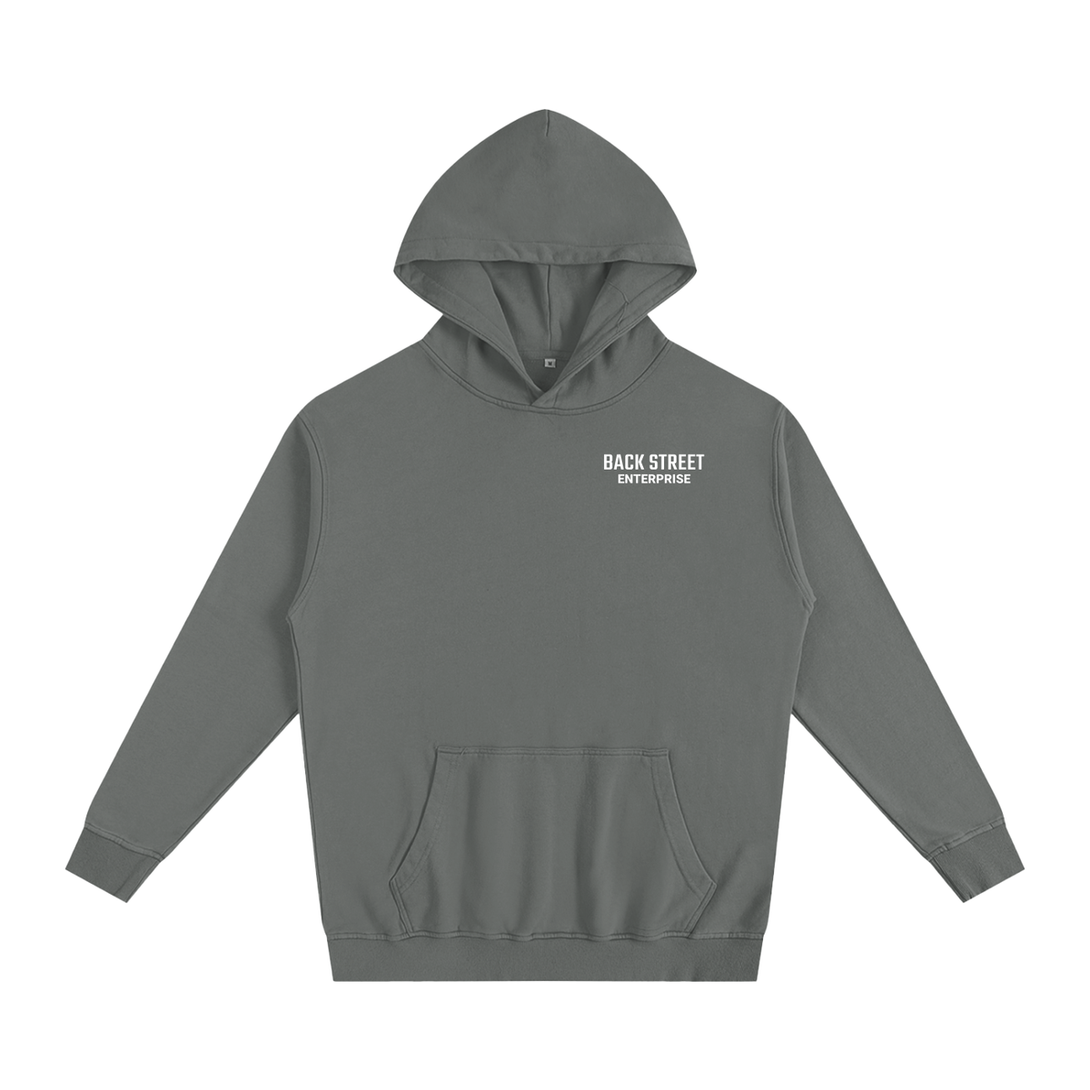GYM- Oversized Essential Hoodie