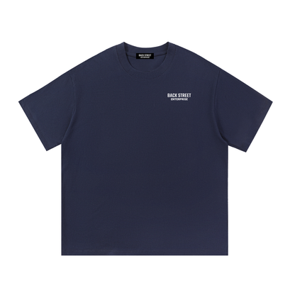 Backstreet Chess- Essential Cotton T-Shirt
