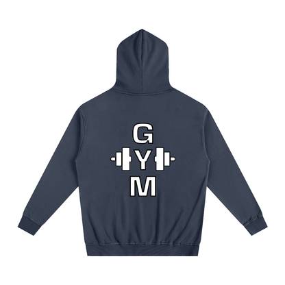 GYM- Oversized Essential Hoodie