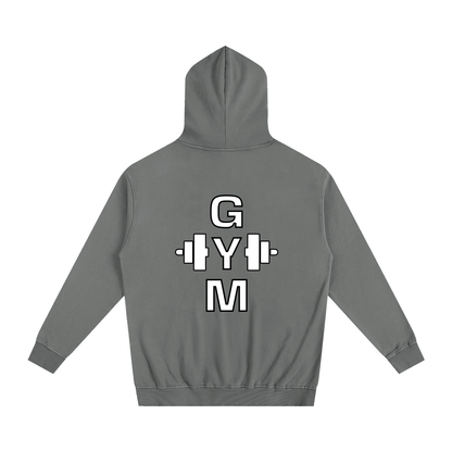 GYM- Oversized Essential Hoodie