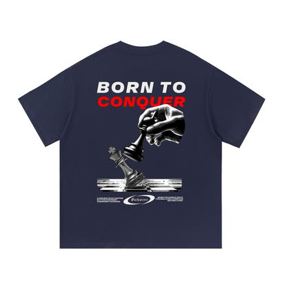 Backstreet Chess- Essential Cotton T-Shirt