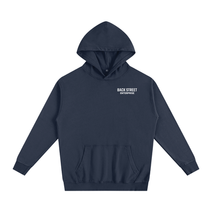 GYM- Oversized Essential Hoodie