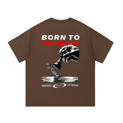 Backstreet Chess- Essential Cotton T-Shirt